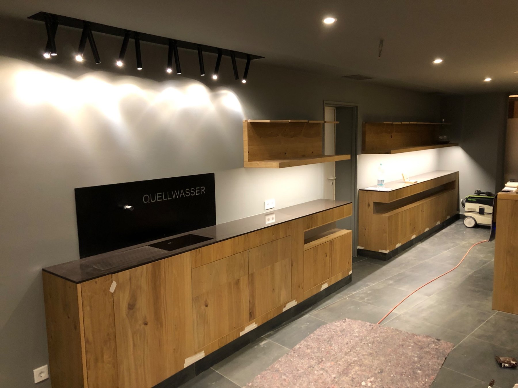 Spa-Installation – Hotel Auerhahn, Schluchsee-Aha