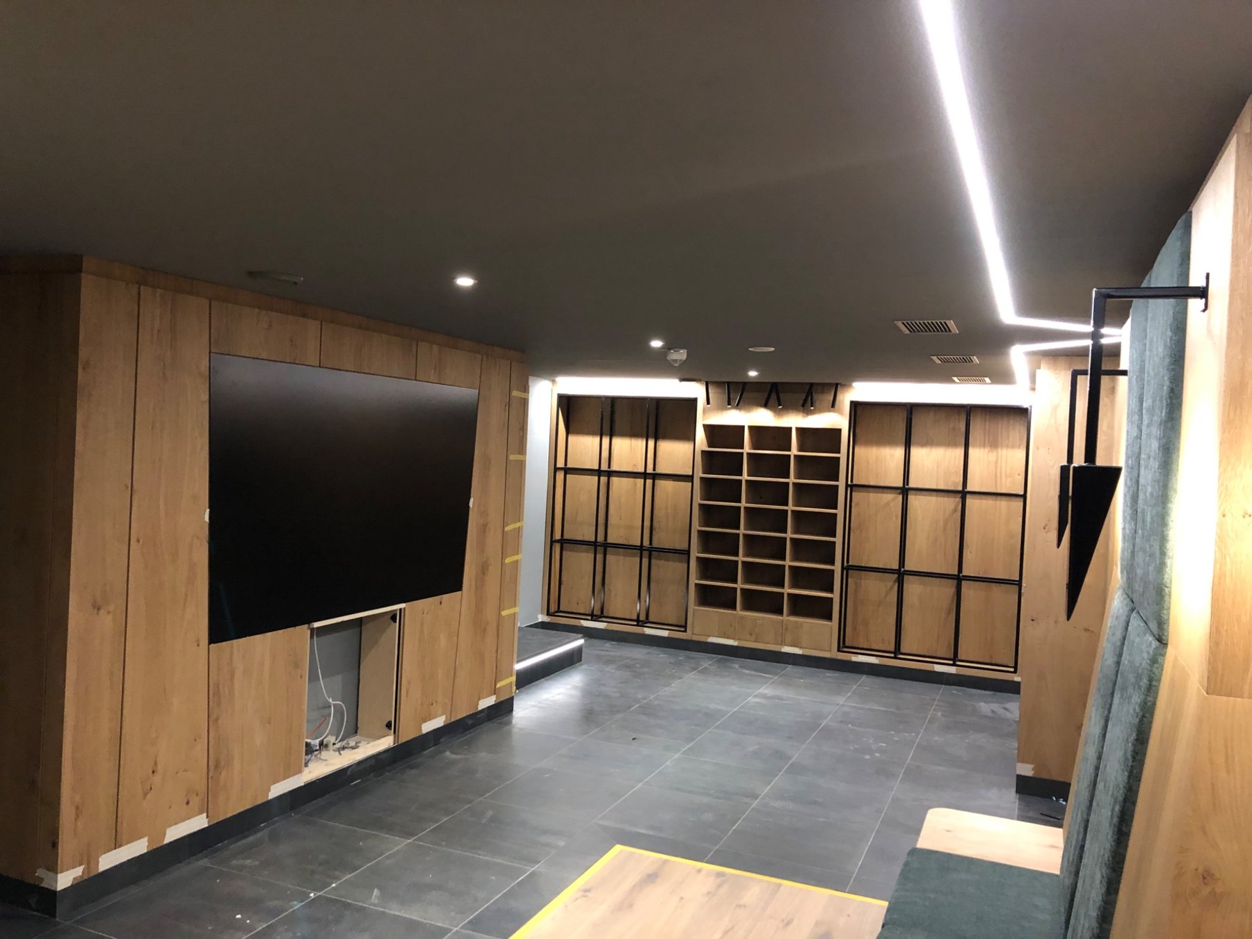 Spa-Installation – Hotel Auerhahn, Schluchsee-Aha