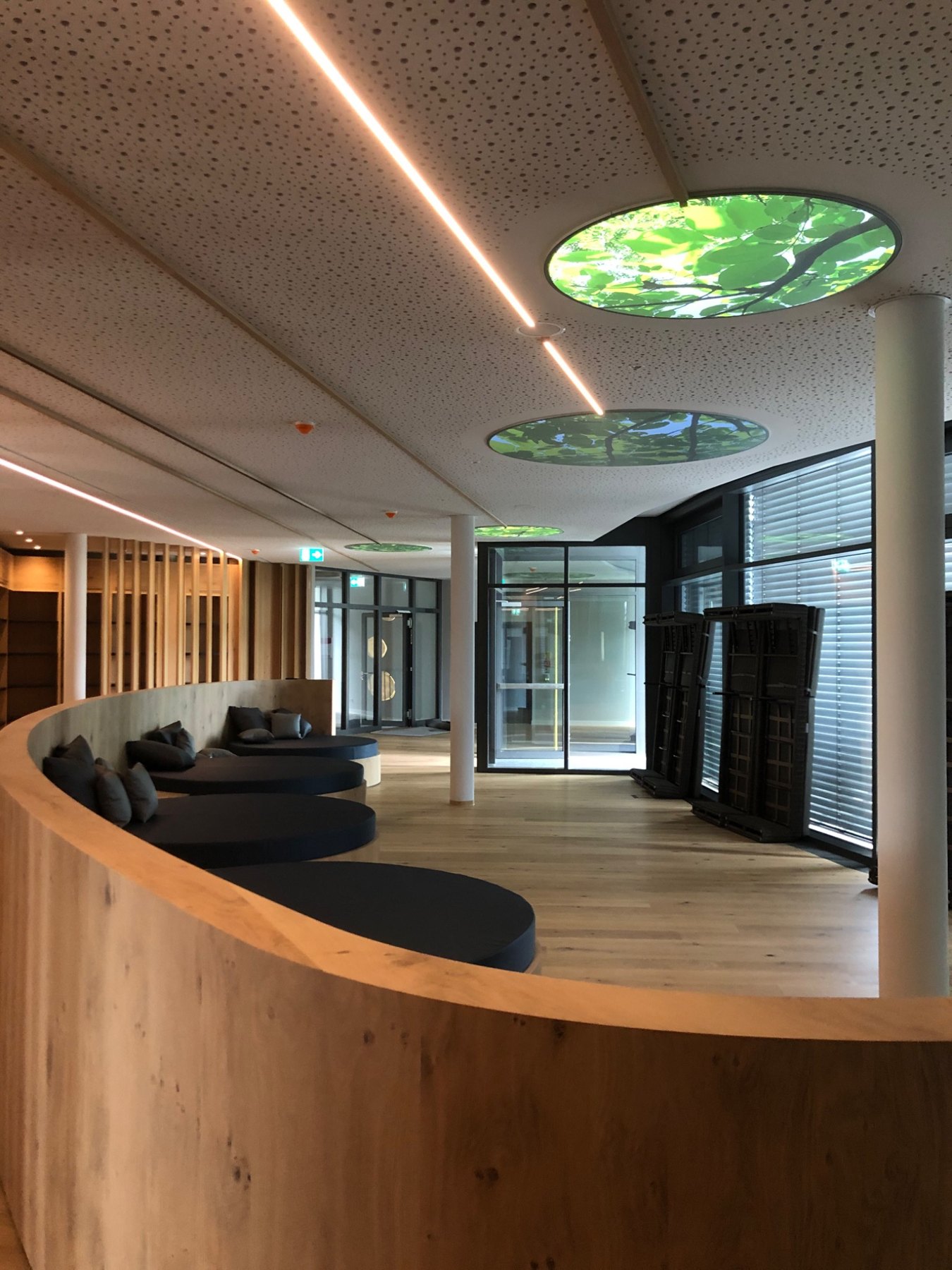 Spa-Installation – KissSalis, Bad Kissingen
