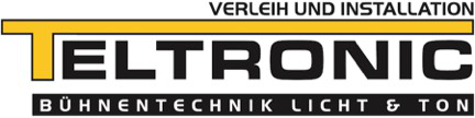 Teltronic – Bühnentechnik Licht und Ton